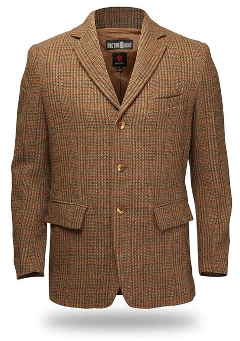 11th doctor jacket replica